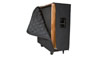 Giant Clamshell with Extra Openings for Casters