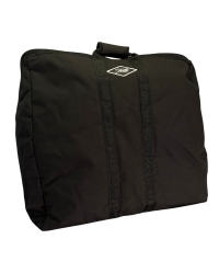Mission Gemini Wedge Clamshell Gig Bag (No Handle Openings) #11133