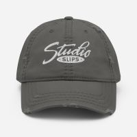Studio Slips Embroidered Baseball Cap