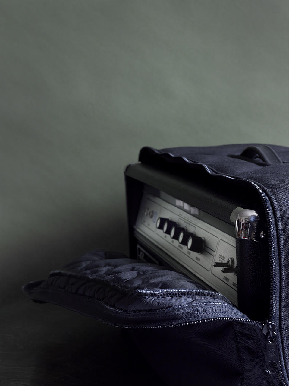 Skyler Smith 7005 4 Ampeg V4-B Gig Bag Amp Cover