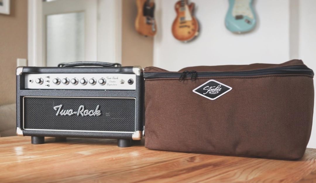 Two Rock Gig Bag Amp Cover