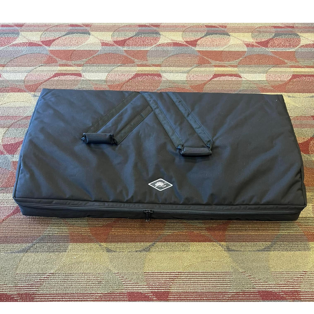 Hammond XK-5 Double Duffle Handles